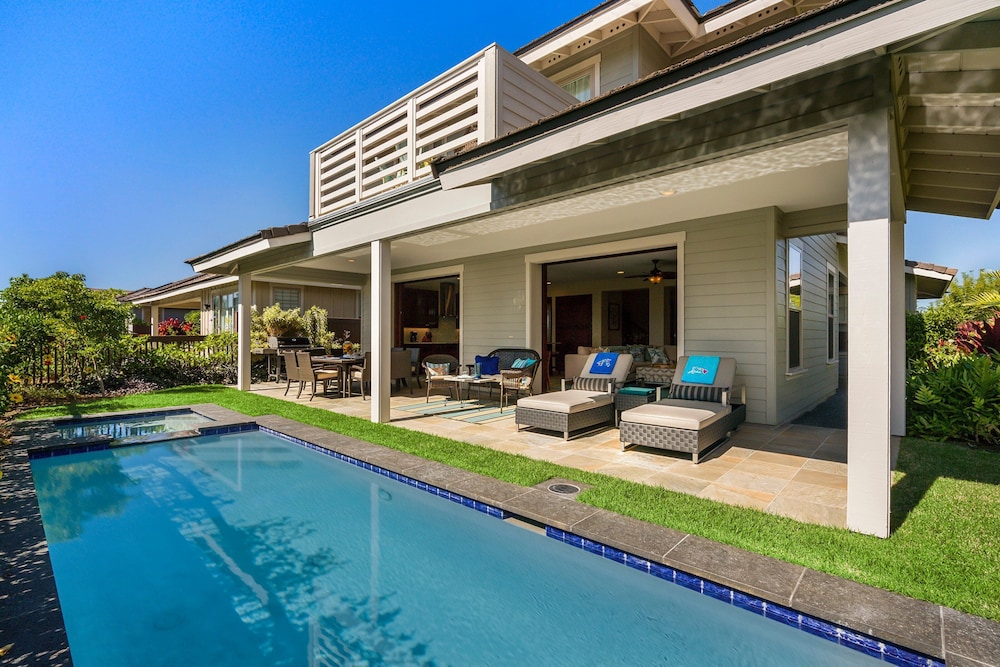 Private Plunge Pool - Central AC - Vrkcv