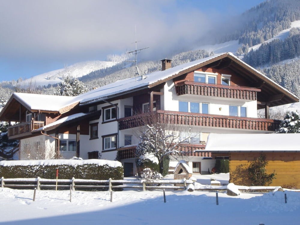 Holiday Apartment Hornerblick