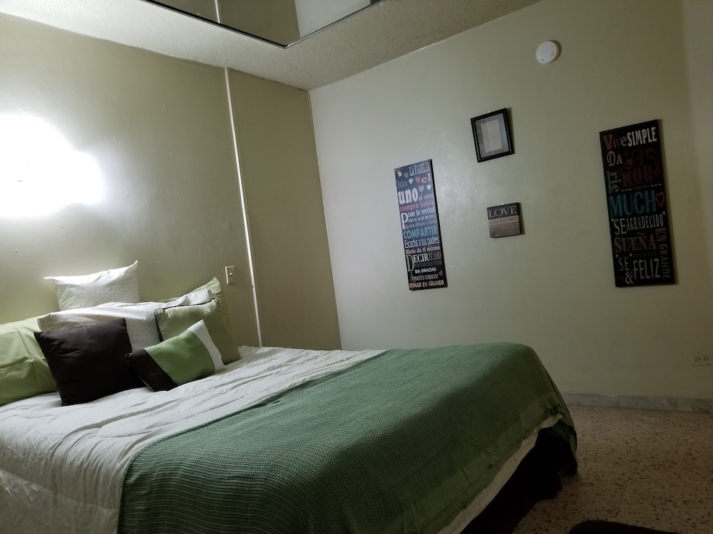 Karmen Apts Caguas Studio view 4