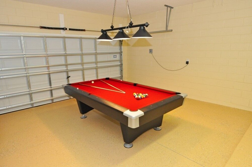 Resort Pool Home Spa Game 5 Bedroom Home by Redawning - Image 1