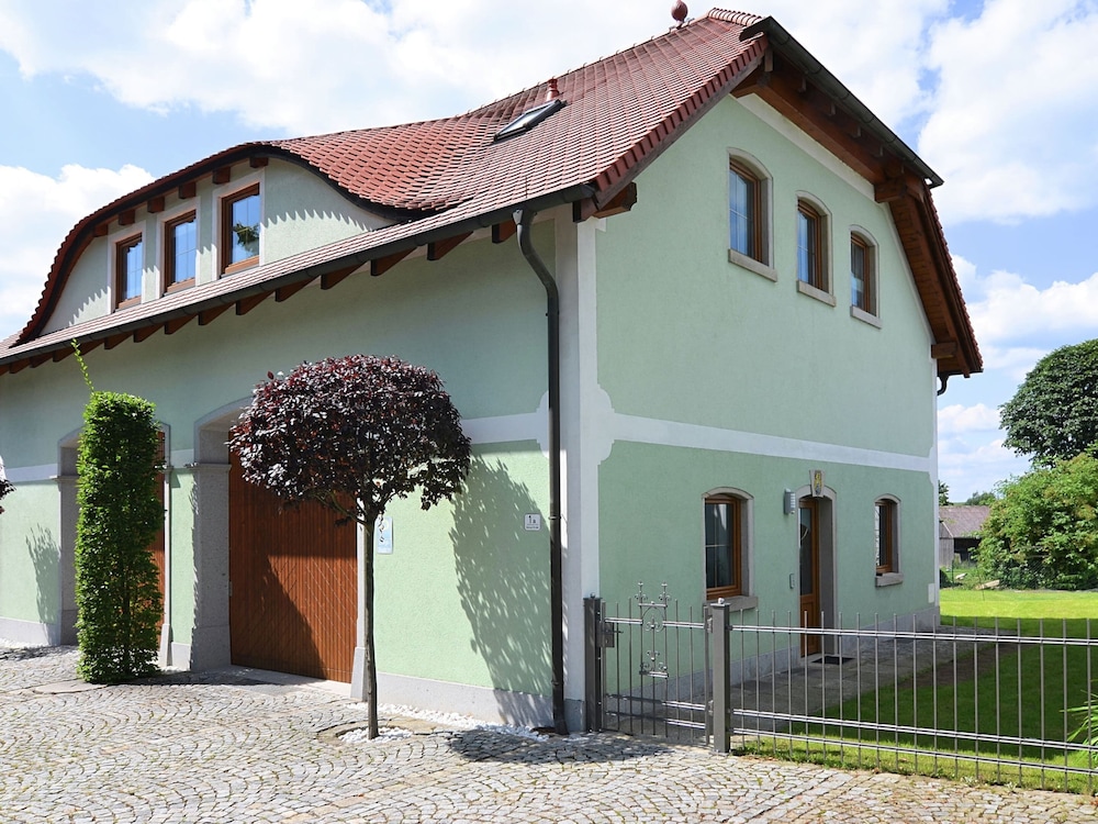 Apartment in Bavaria Near Forest Trails