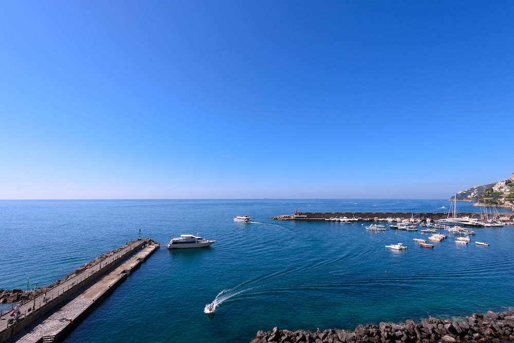 Vista D'Amalfi