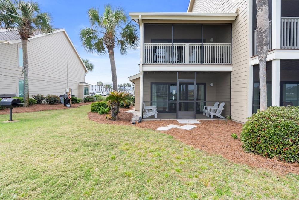 Family Tides 107 3 Bedroom Condo