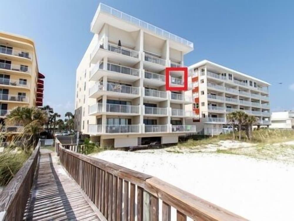 Gulfside 501 by Brooks and Shorey Resorts