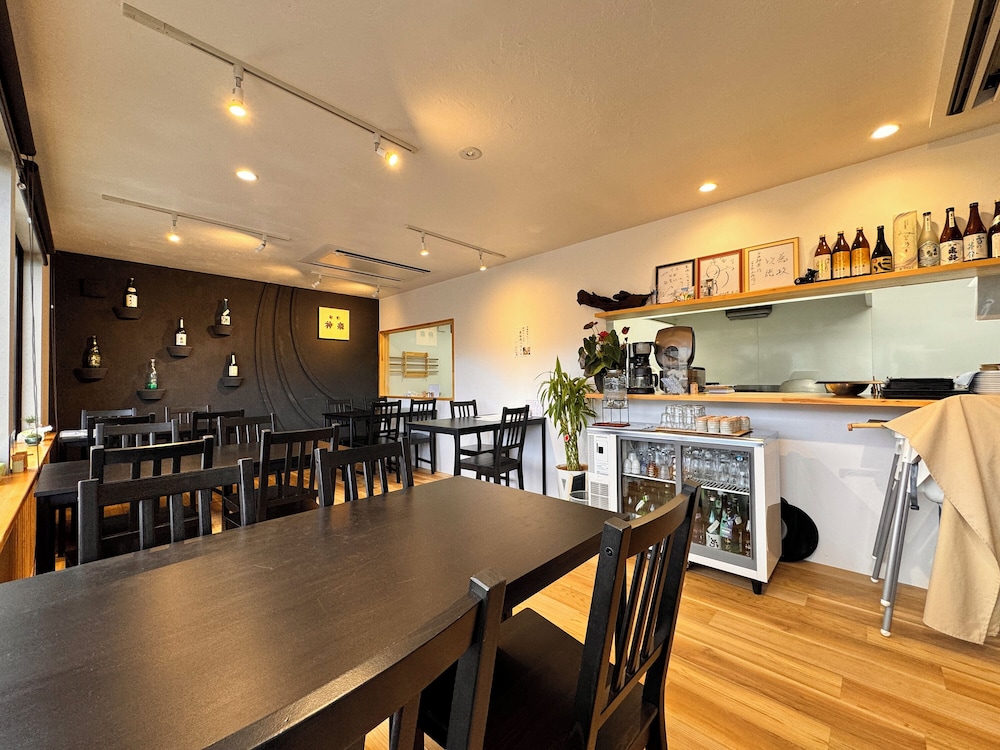 New to villa