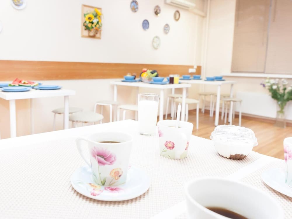 Hostel on Akademika Anokhina 13