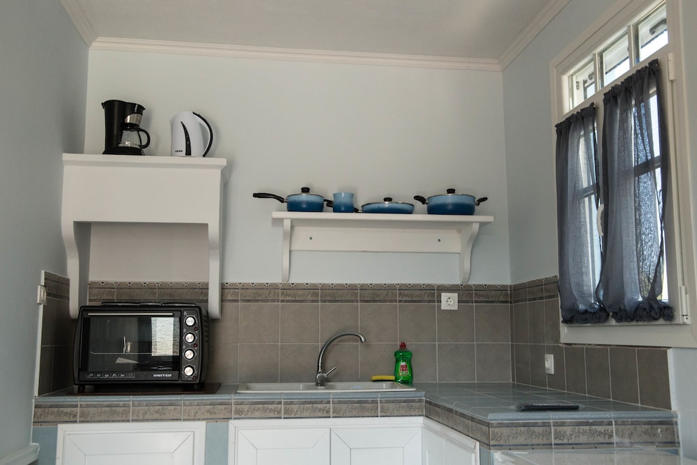 Villas Thassos