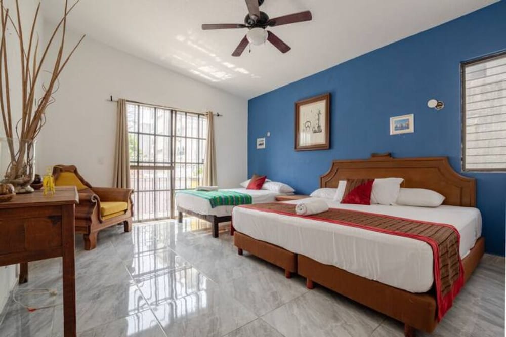 Villa Mexico Familiar Centro Cancun