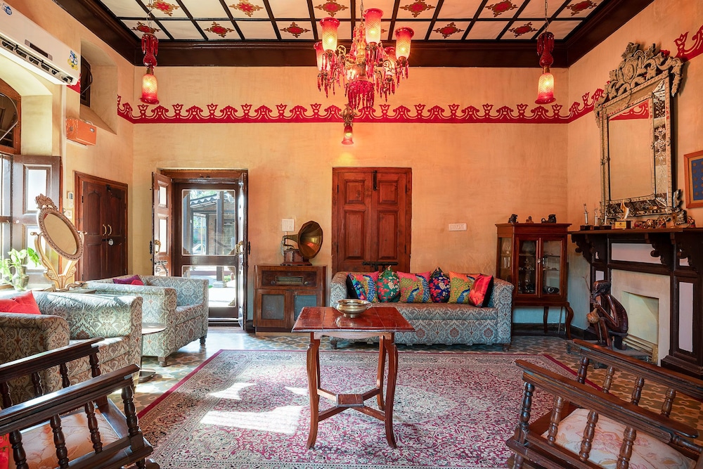 The Chateau Garli
