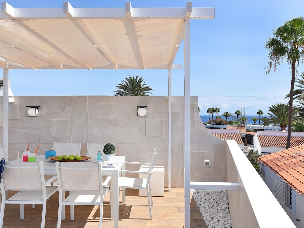 Central Apartment With Spectacular Terrace-formerly TUI Ferienhaus