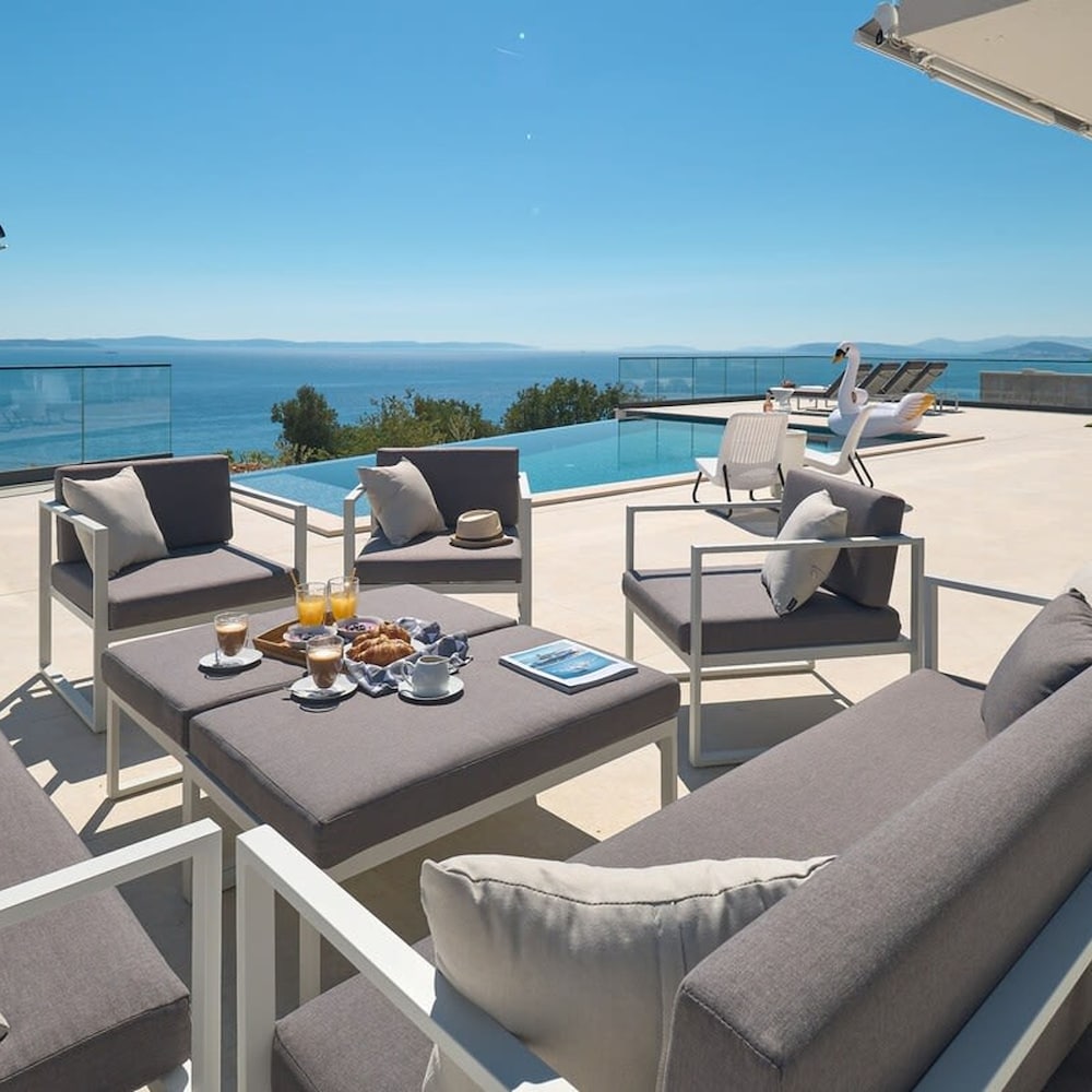 Villa Sunset - Luxury Adriatic Sea View Estate
