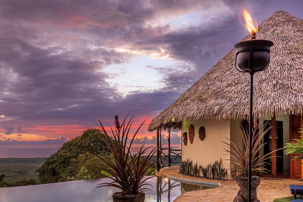 Authentic Jungle Ocean Escape by Pura Villas