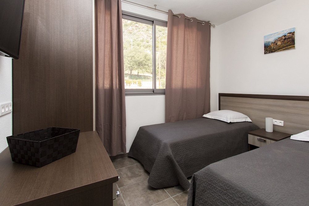 Résidence Hotelière Capu Seninu