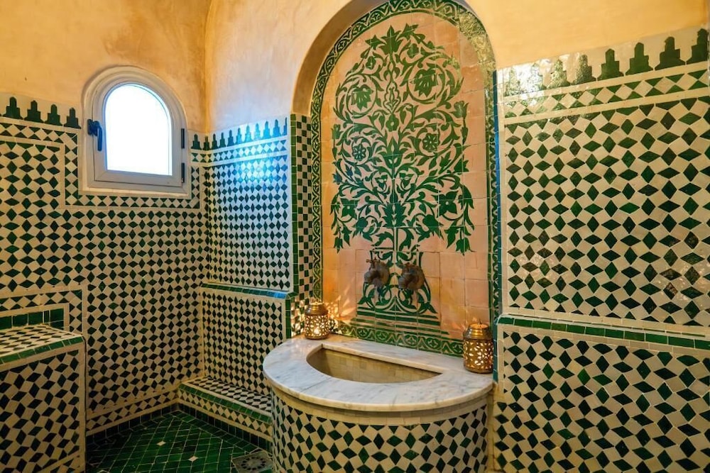Kasbah House