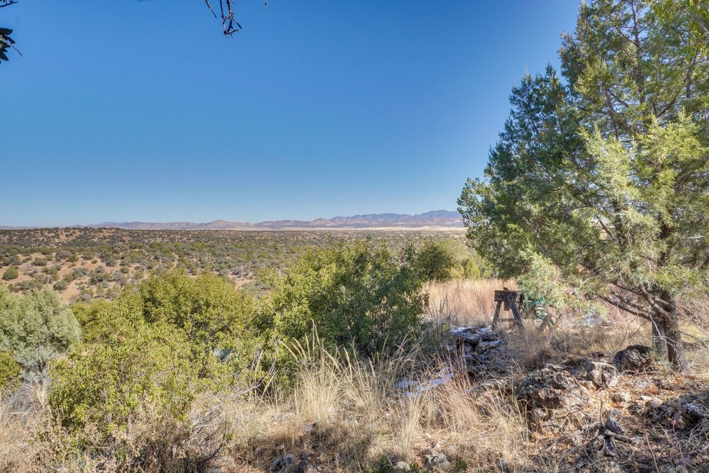 Mtn-view Haven: 24 Mi to Patagonia Lake!