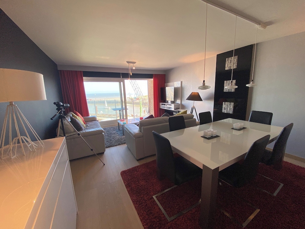 Apartment in Nieuwpoort Near the Coast