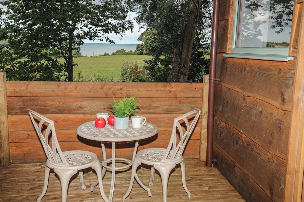 Fron Goch Shepherd's Hut