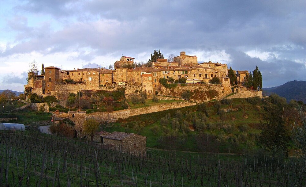 Agriturismo Villa Ulivello in Chianti