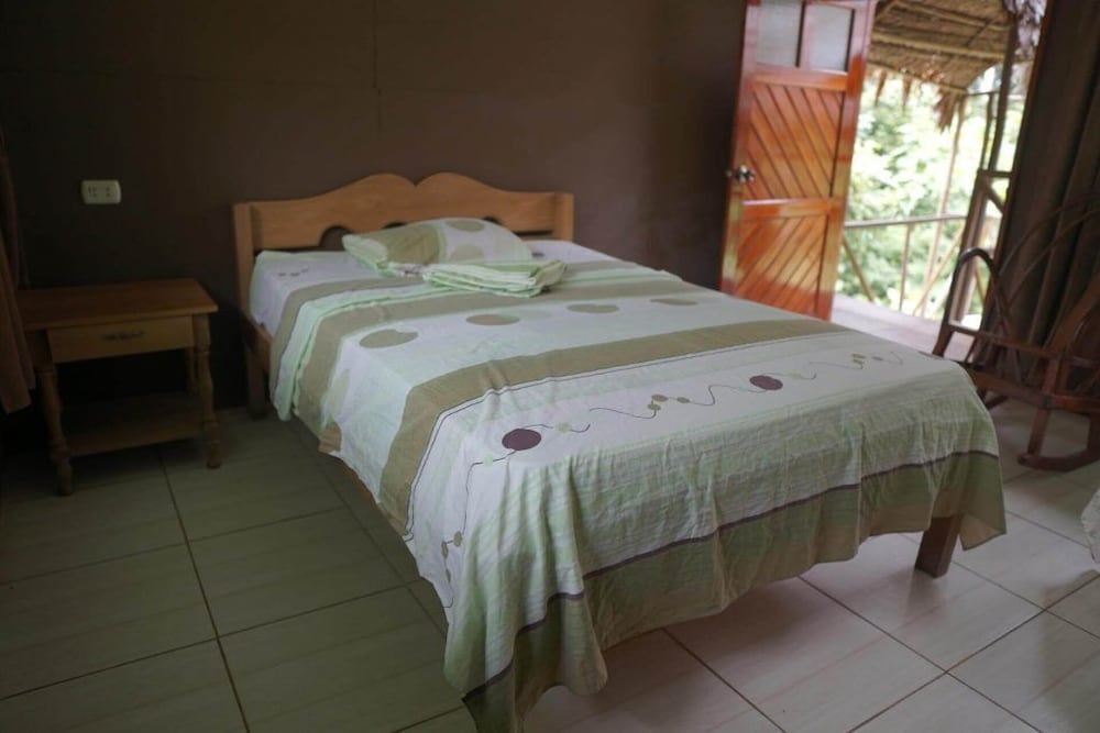 Cabaña Amazon Lodge view 5