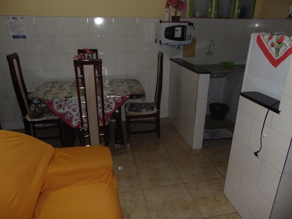 Apartamentos Itapuã Residence - Praia