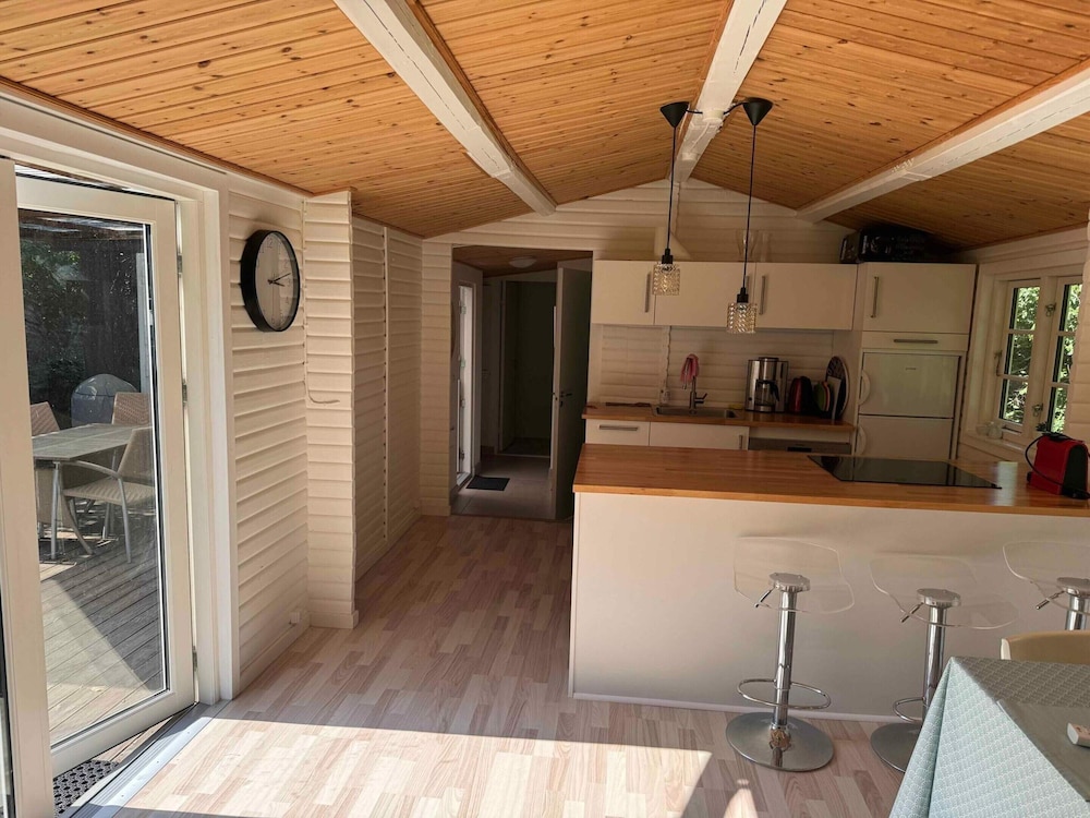 4 Star Holiday Home in Nykobing Sj