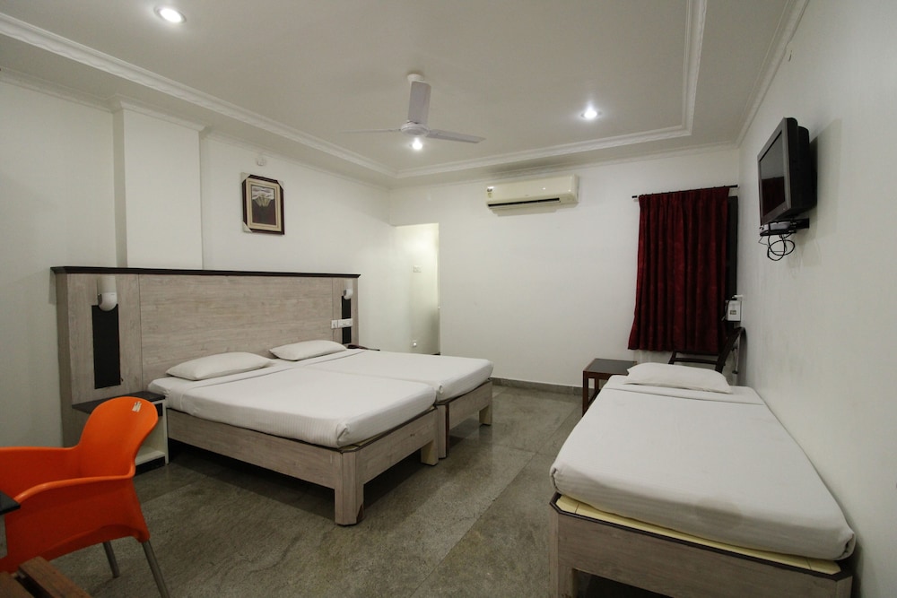 The Hotel Temple View view 4