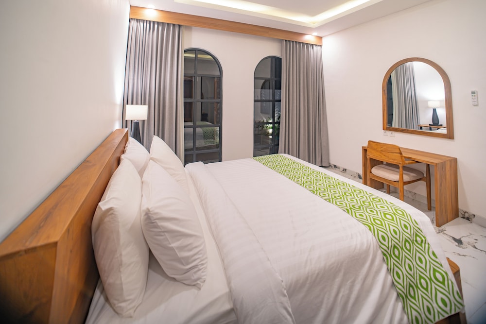 Ubud Singgah Private Villas view 2