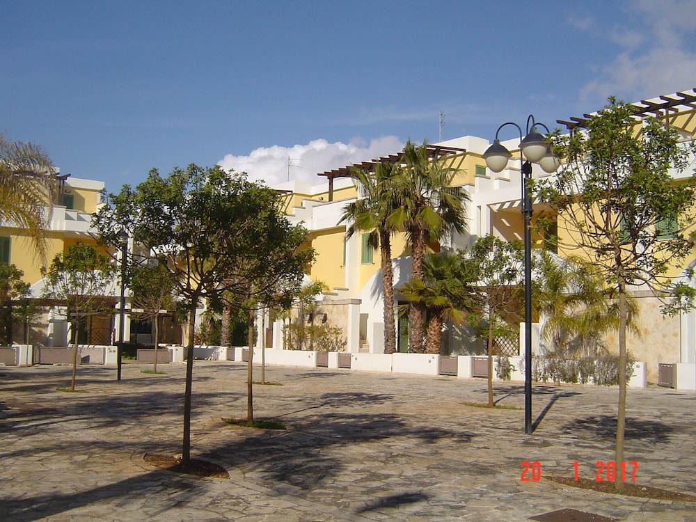 Residence Ammiraglia Baia Verde