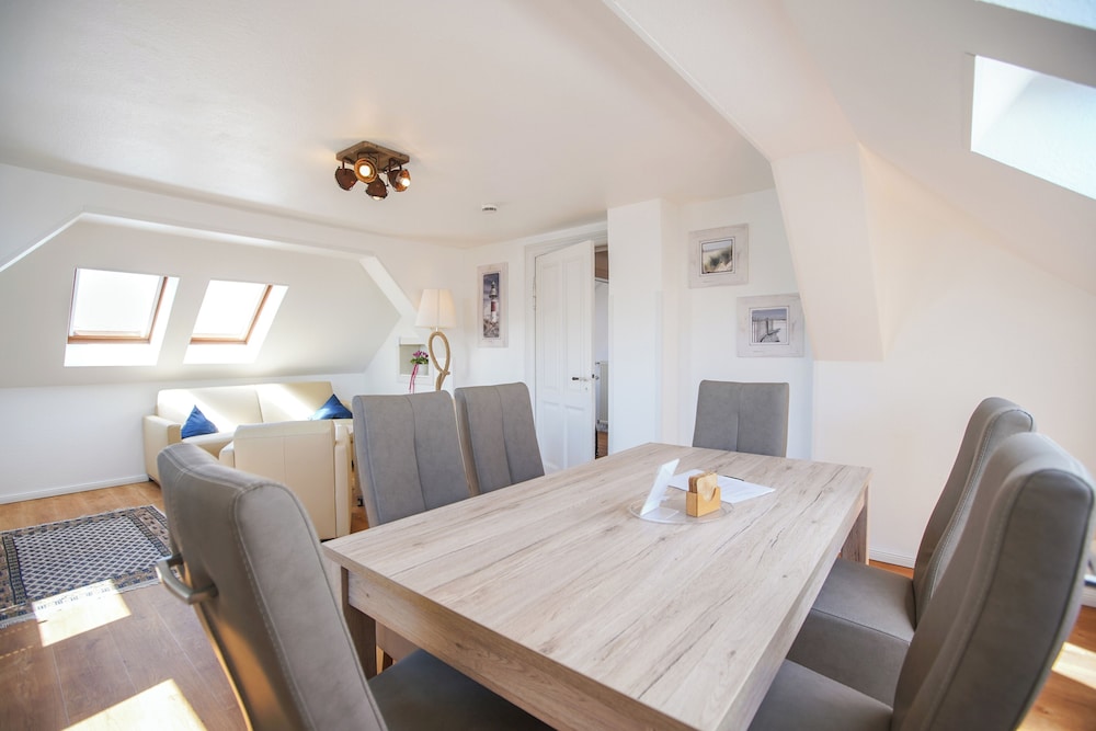 Hotel Windrose Borkum
