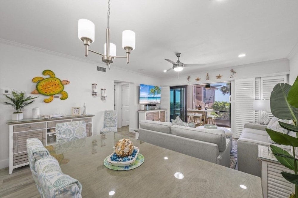 Coquina Beach 2c 2 Bedroom Condo