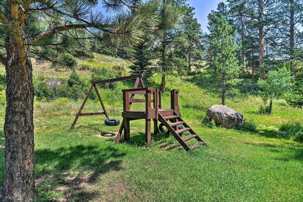 Cozy Condo on Fall River - 1 Mile to Rmnp Gate! - Property Image 40