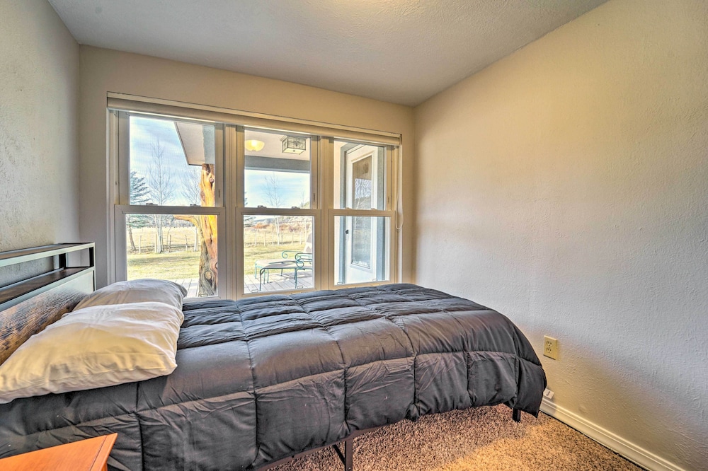 Dolores Ranch Cabin w/ Hot Tub & 1-acre Yard! view 5