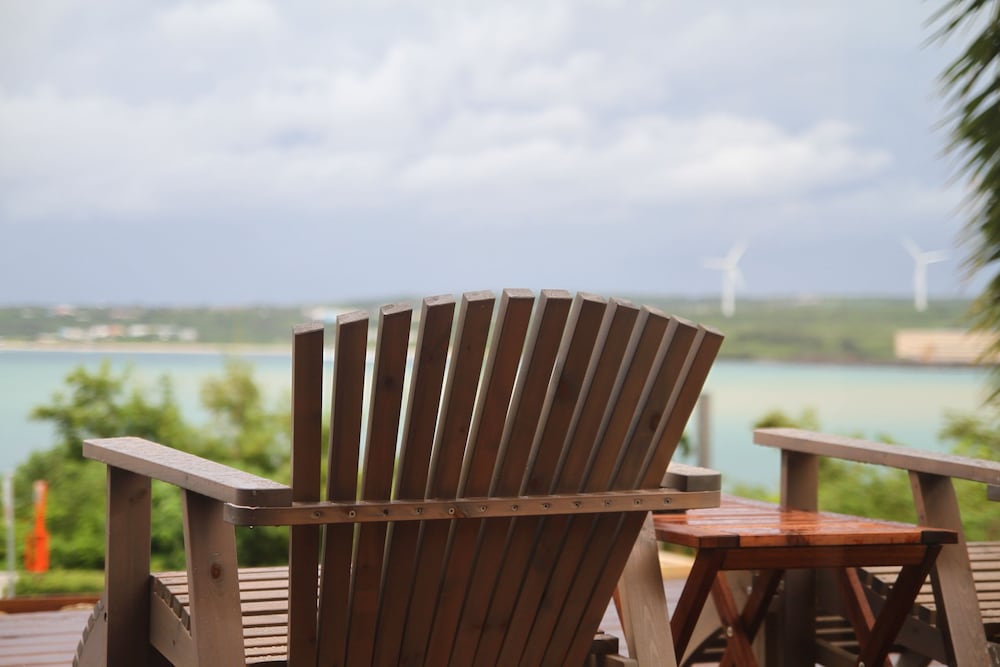 Just Hi Seaview B&B