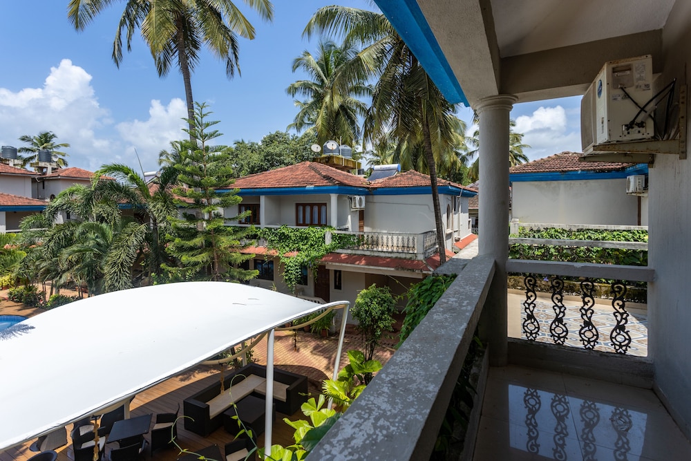 Nexstay Aromiaa Villas - Baga