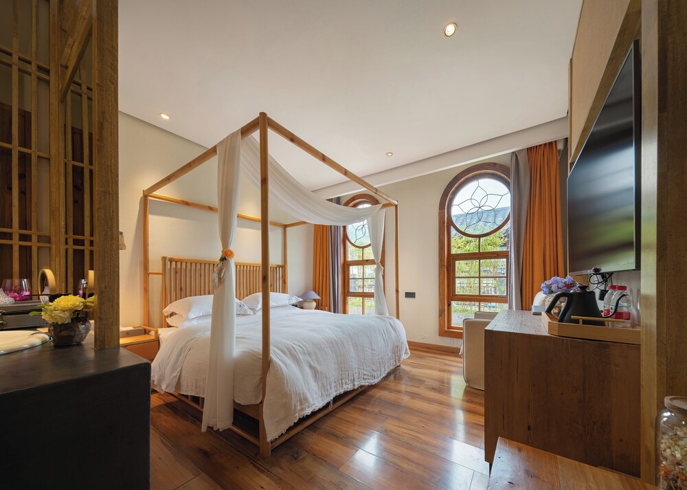 Wang Yun Residence Boutique Homestay
