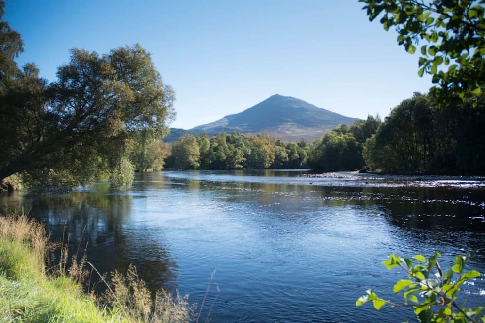 Loch Rannoch Eagle Lodge