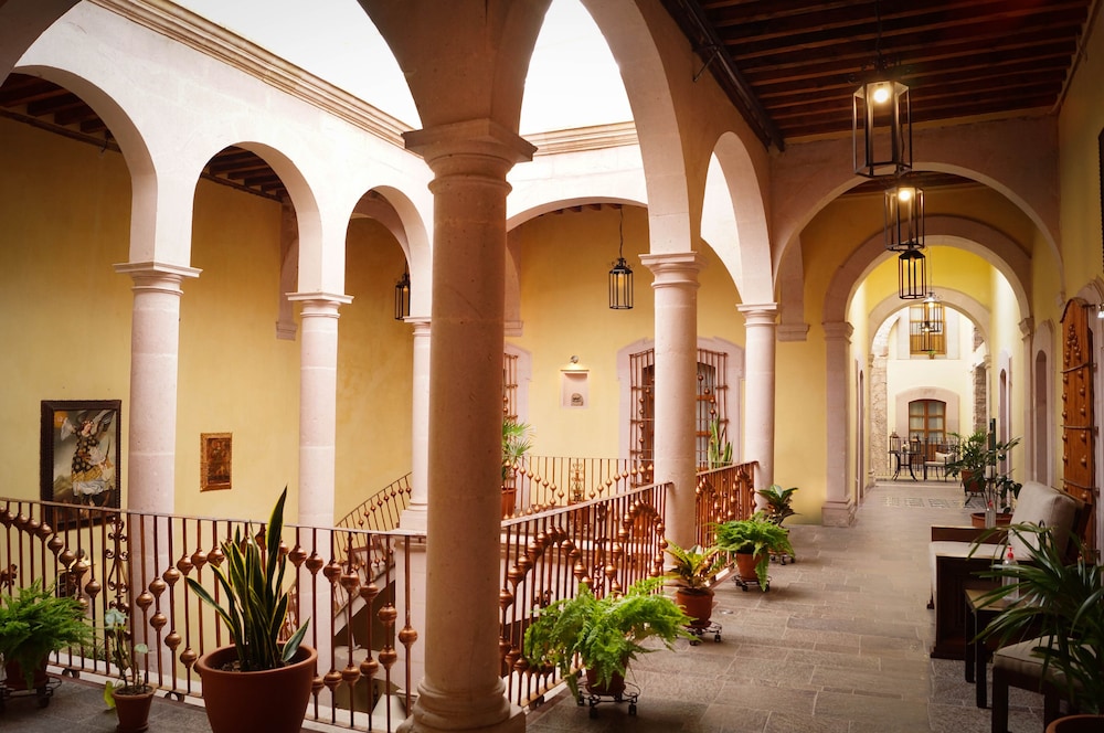 Zacatecas Vacations - Hotel Casa Faroles - Property Image 8