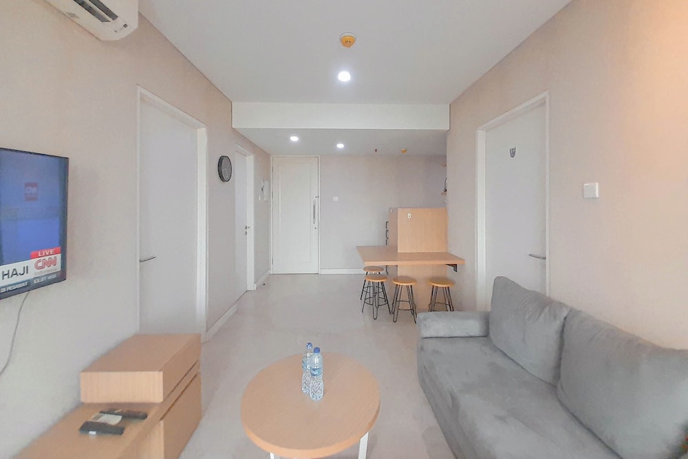 Elegant And Modern 2Br Apartment Landmark Residence Bandung