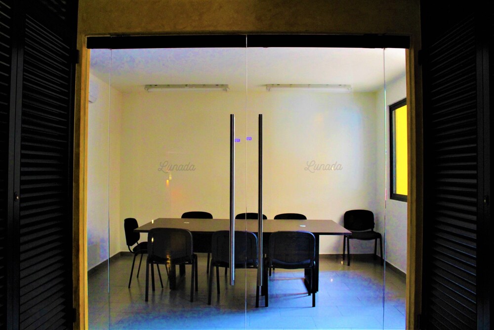 meeting & event spaces