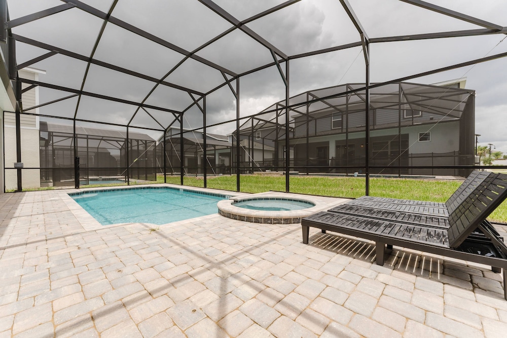 New Solara Epic 9bd Pool Game Summerkitchen Cinema
