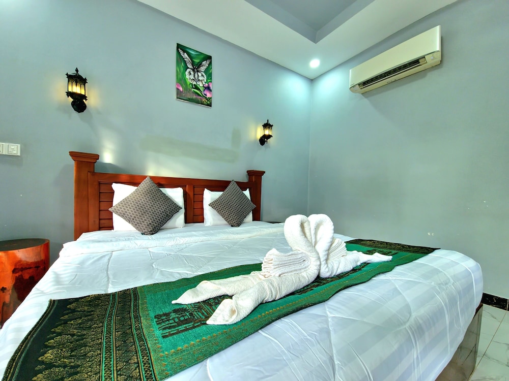 Phnom Tbeng Resort