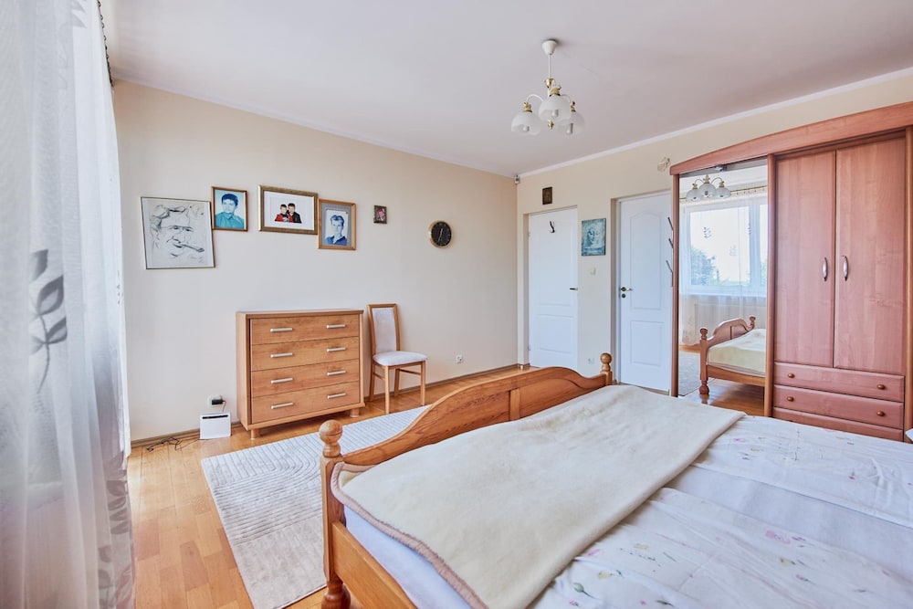 Holiday Home in Swinoujscie Near Baltic Beach