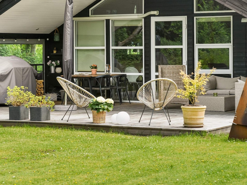 5 Star Holiday Home in Oksbol