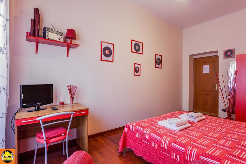 Music Guesthouse B&B