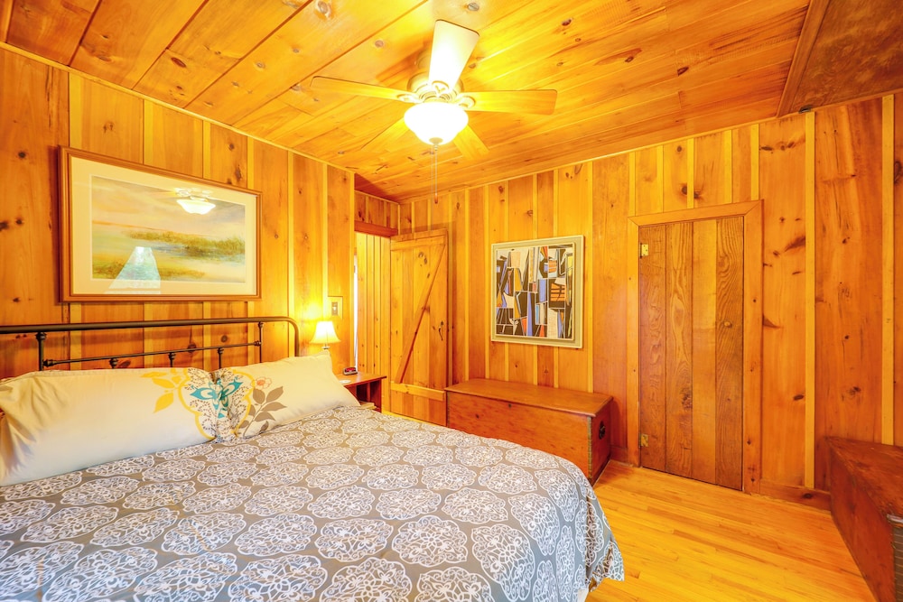 'mountain View' Cabin in Little Switzerland