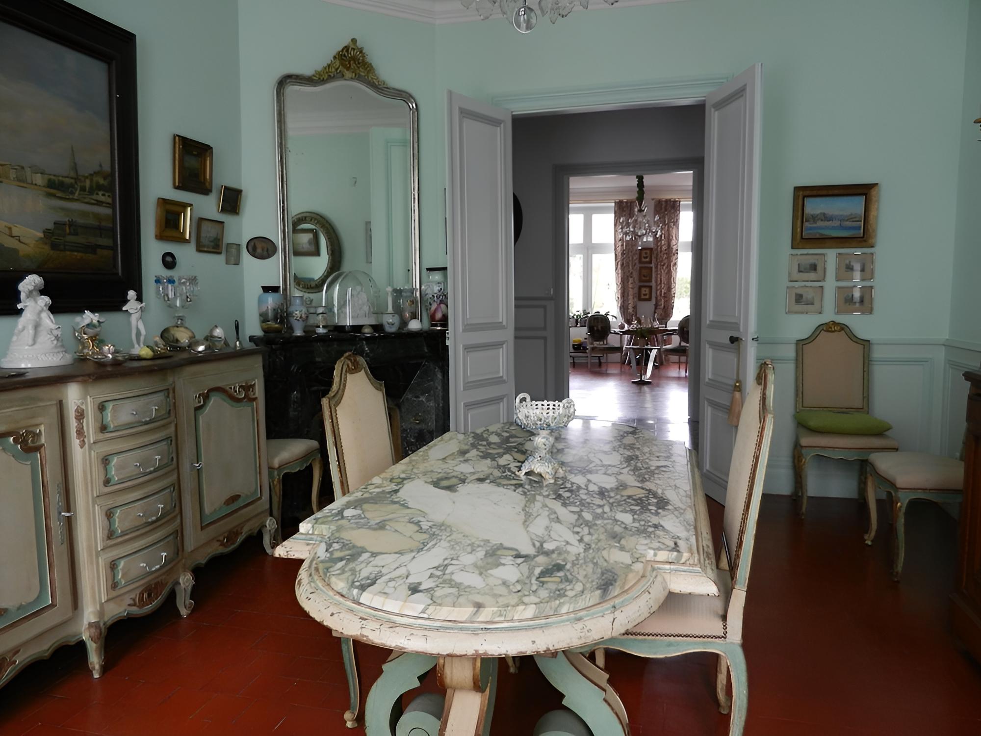 B&B La Maison de l'Ambassadeur