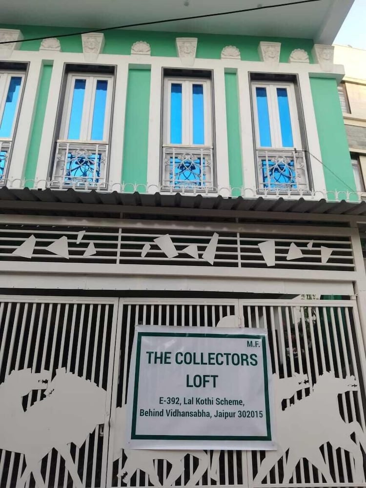 The Collectors Loft-Jaipur