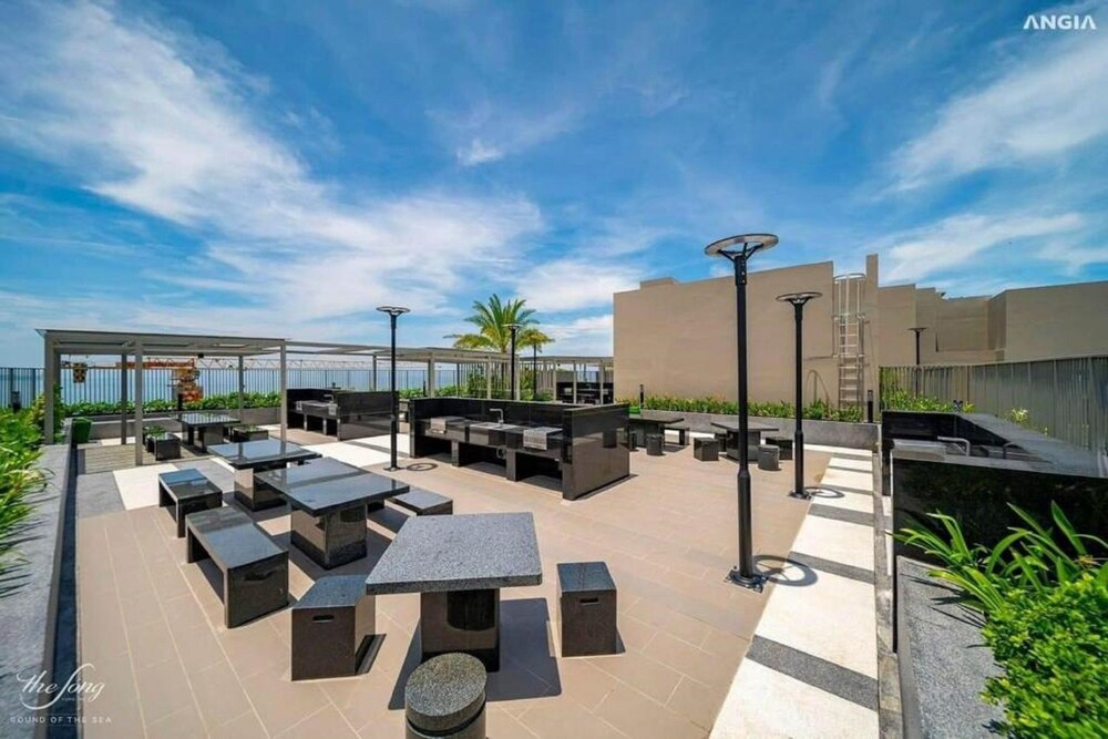 The Song Premium Apartment - Vung Tau Beach