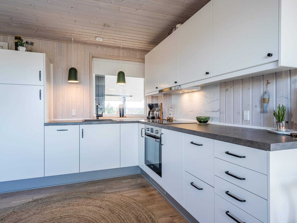 4 Person Holiday Home in Hvide Sande view 5