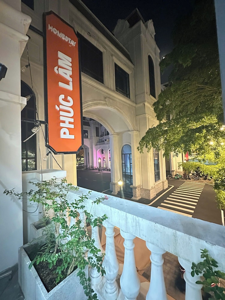 Hotel Phuc Lam Grand World